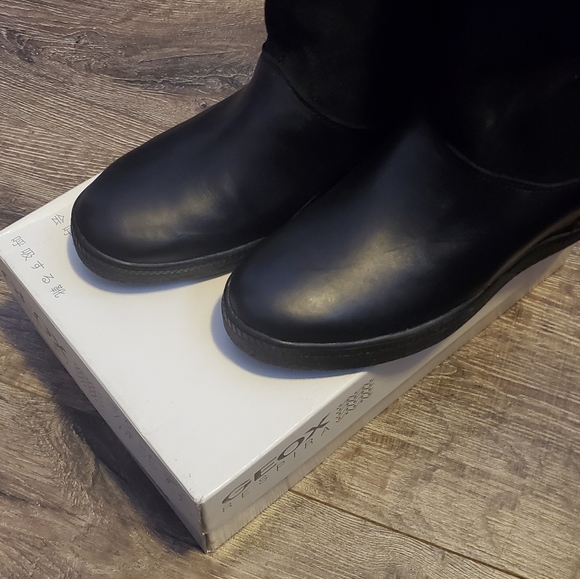 Geox Amphibiox Ankle Boots - Picture 2 of 10